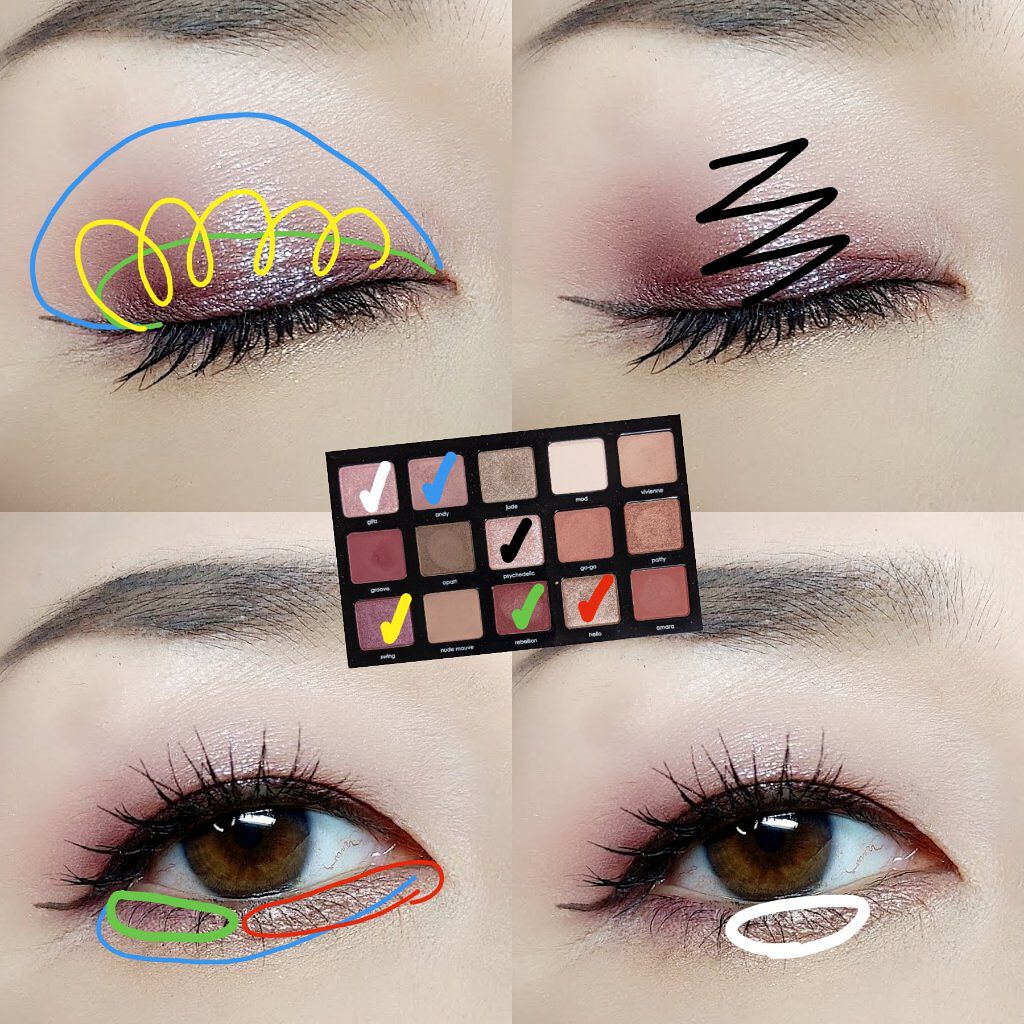  レトロパレット/Natasha Denona/アイシャドウパレットを使ったクチコミ（3枚目）