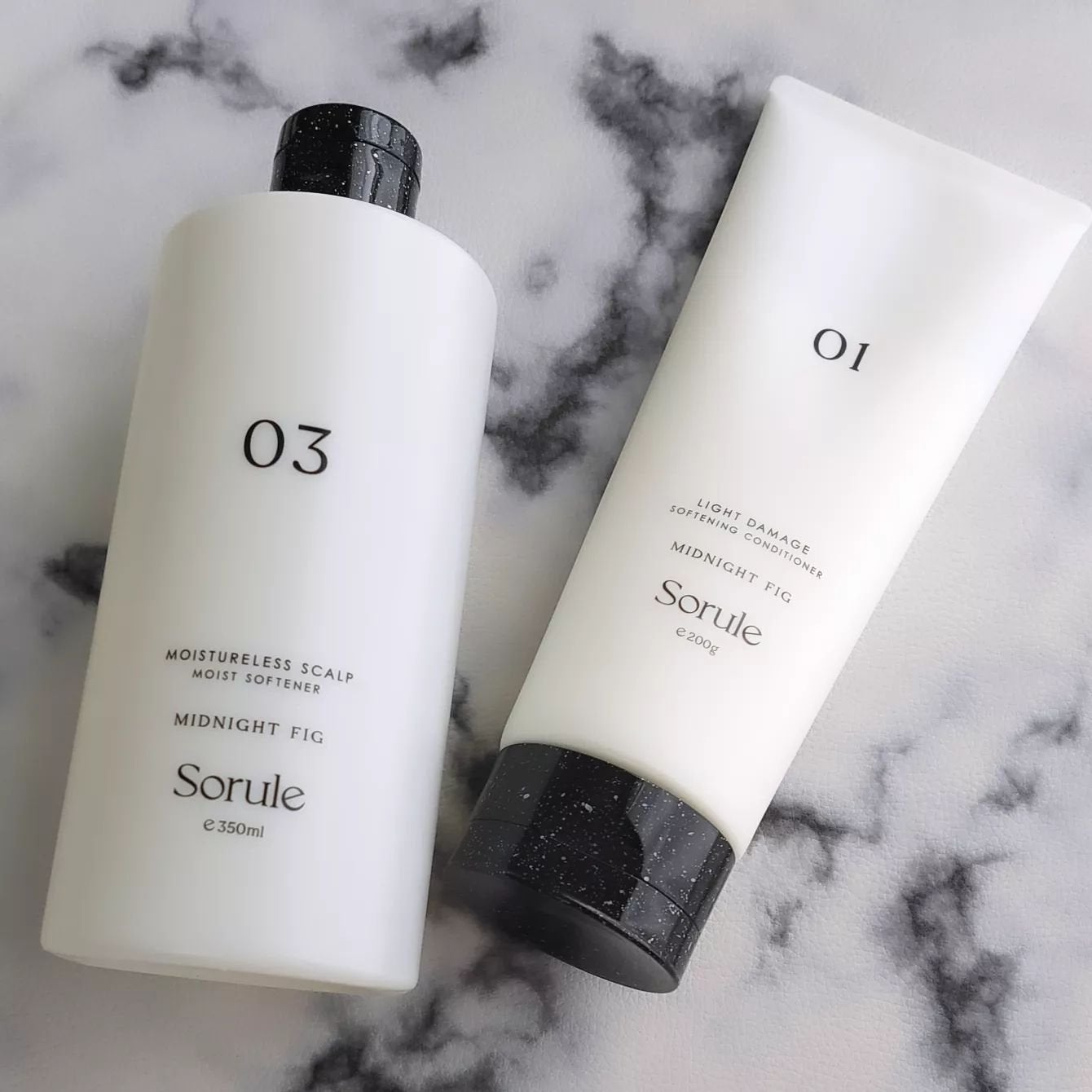 モイストソフナー 03モイスチャーレススカルプ/Sorule/市販シャンプーを使ったクチコミ(2枚目)