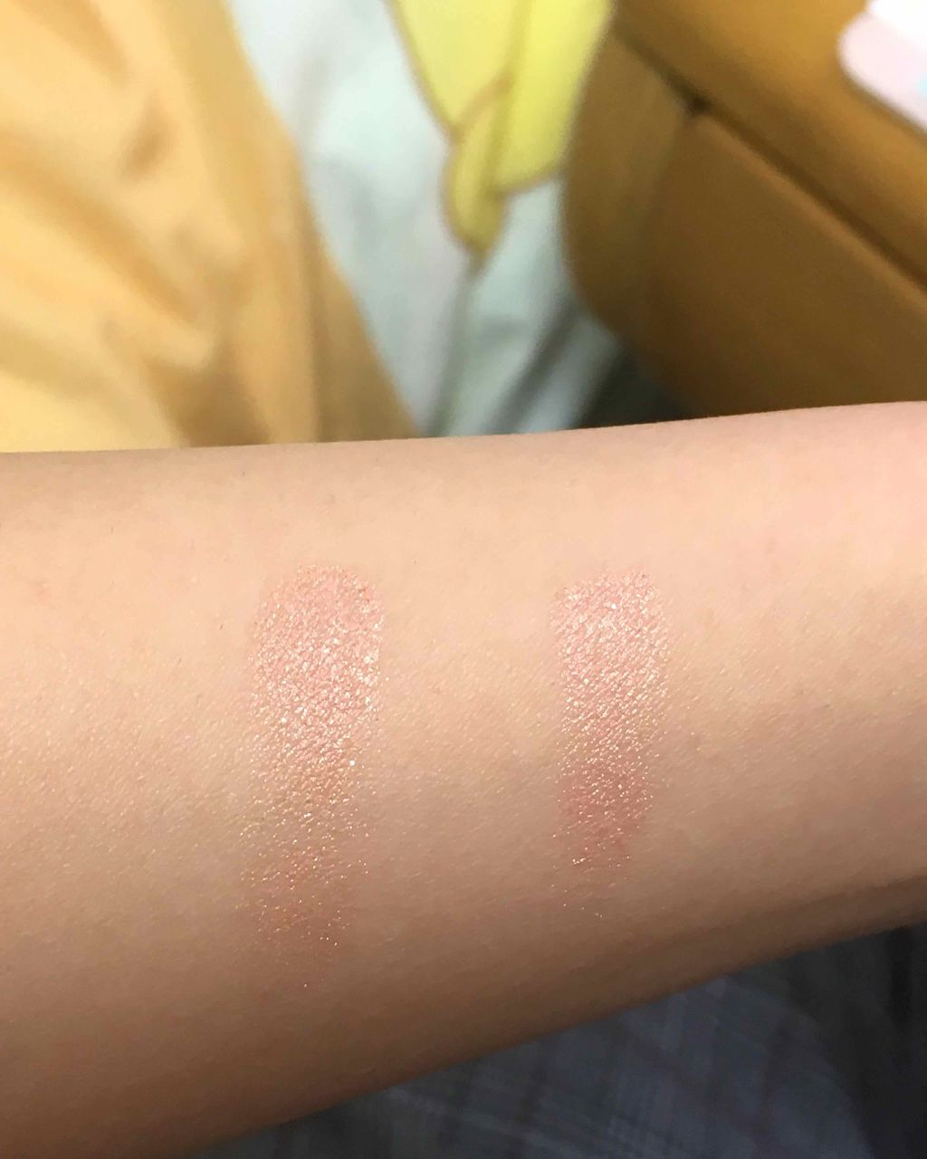 アディクション ザ アイシャドウ/ADDICTION/単色アイシャドウを使ったクチコミ（3枚目）