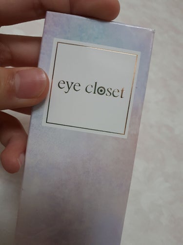 eye closet １day SweetSeries（アイクローゼットワンデー スウィートシリーズ）/EYE CLOSET/ワンデー（１DAY）カラコンを使ったクチコミ（1枚目）