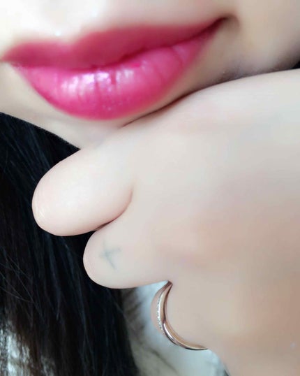 ディオール アディクト ラッカー スティック/Dior/口紅を使ったクチコミ(3枚目)