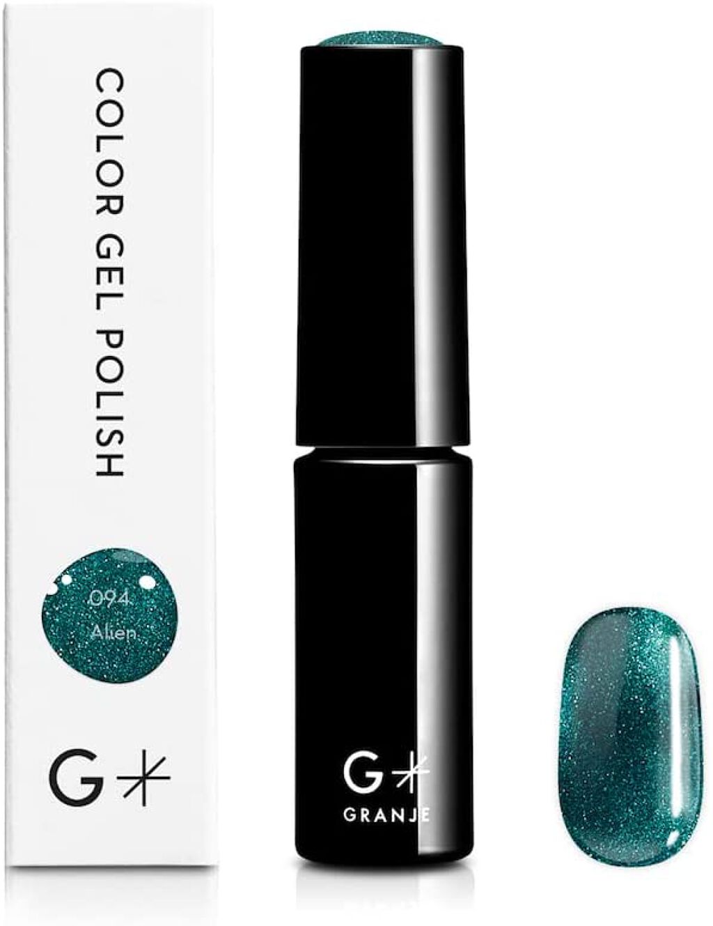 COLOR GEL POLISH 094 Alien