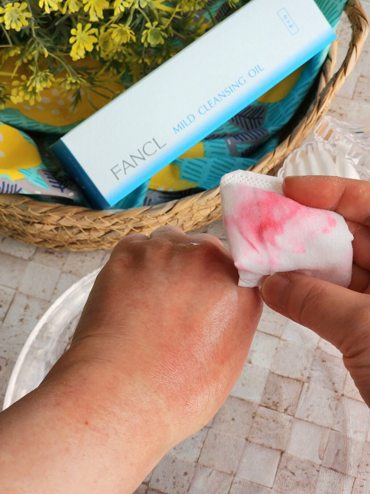 マイルドクレンジング オイル/ファンケル/オイルクレンジングを使ったクチコミ(4枚目)
