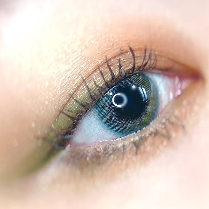 ポール ＆ ジョー アイデザイン パレット 05 ブックシェルフ/PAUL & JOE BEAUTE/アイシャドウパレットを使ったクチコミ（3枚目）