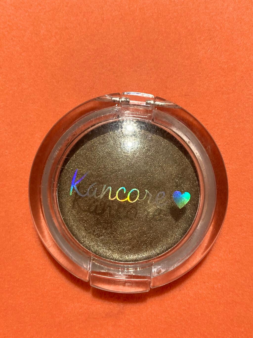 カンコレ クリームアイシャドウ/DAISO/ジェル・クリームアイシャドウを使ったクチコミ(2枚目)