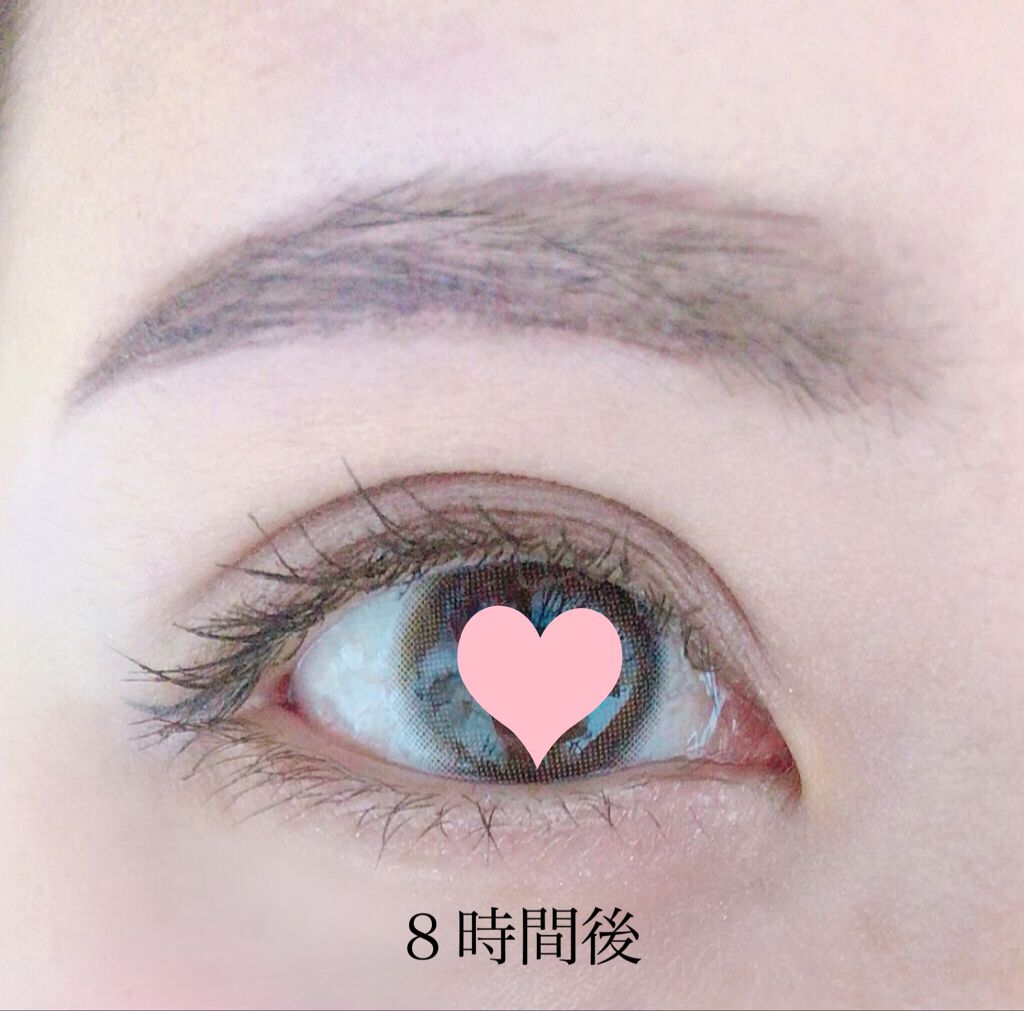 MD インスパイアロングラッシュ カーリングマスカラ/mude/マスカラを使ったクチコミ(5枚目)