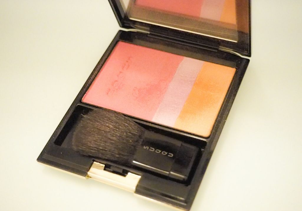 ピュア カラー ブラッシュ/SUQQU/パウダーチークを使ったクチコミ(1枚目)