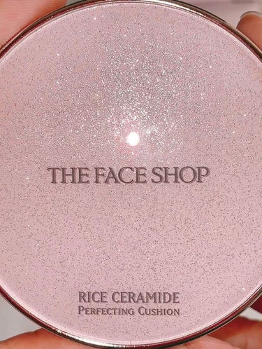 THE FACE SHOP R＆C パーフェクトクッションのクチコミ「こんばんは૮๑•̀ㅁ•́ฅა

今回はTHE FACE SHOPの商品レビューです！

THE.....」（2枚目）