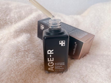 グルタチオングロウアンプル/MEDICUBE/美容液を使ったクチコミ(2枚目)