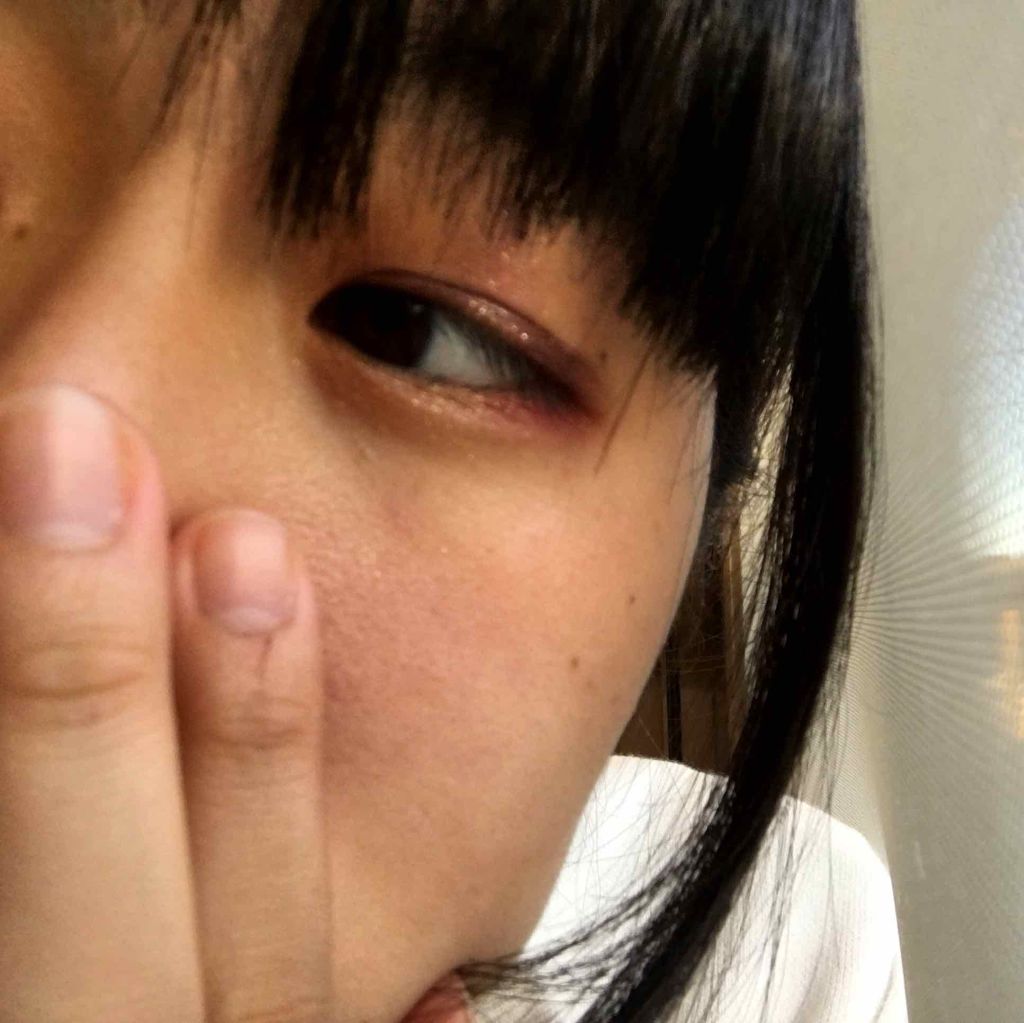 プレイカラー アイシャドウ/ETUDE/アイシャドウパレットを使ったクチコミ（3枚目）