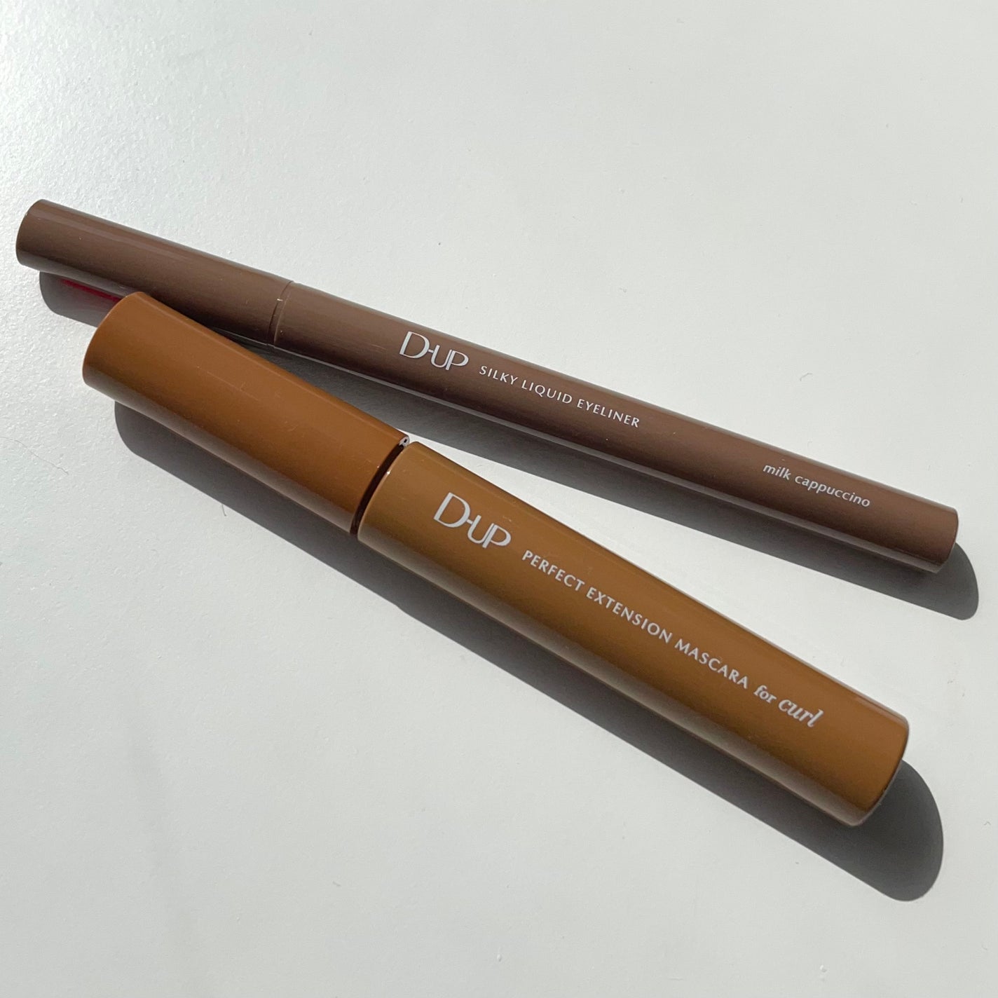 パーフェクトエクステンション マスカラ for カール/D-UP/マスカラを使ったクチコミ(2枚目)