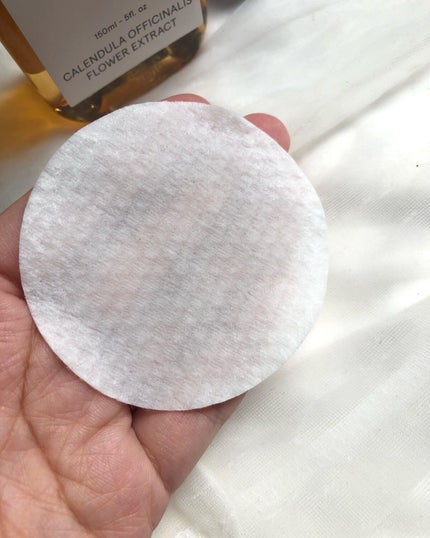 カレンデュラ化粧水/ONE THING/化粧水を使ったクチコミ(4枚目)
