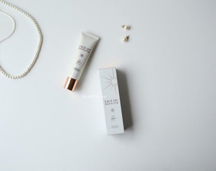 フェイス UVプロテクター/ミキモト コスメティックス/日焼け止めクリームを使ったクチコミ(1枚目)