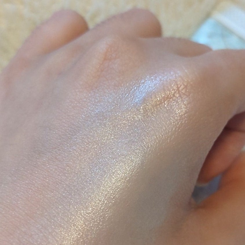 マーメイドスキンジェルUV/キャンメイク/日焼け止めジェルを使ったクチコミ(2枚目)