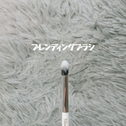 fillimilli アイメイクブラシセット/fillimilli/メイクブラシを使ったクチコミ(6枚目)