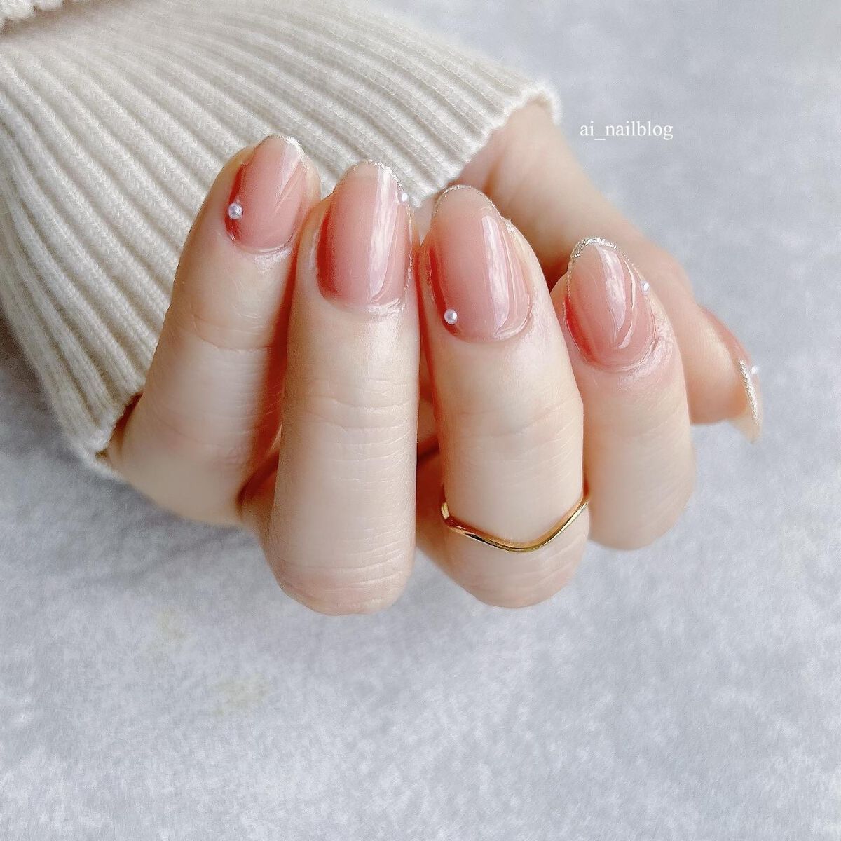 エナメルコート/コフレドール/ネイルトップコートを使ったクチコミ(3枚目)