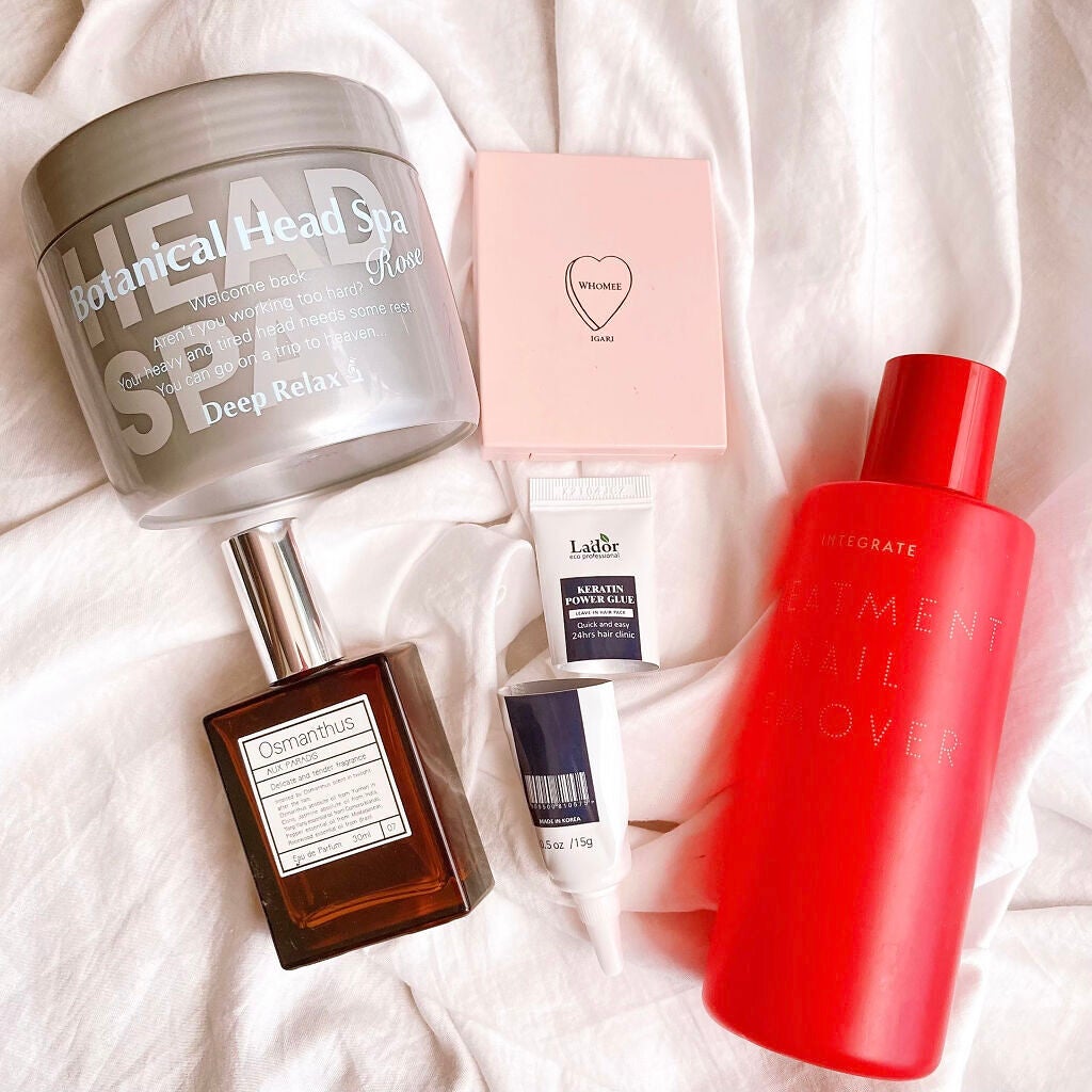 ボタニカルヘッドスパ ローズ/髪質改善研究所/ヘアマスク・ヘアパックを使ったクチコミ(1枚目)