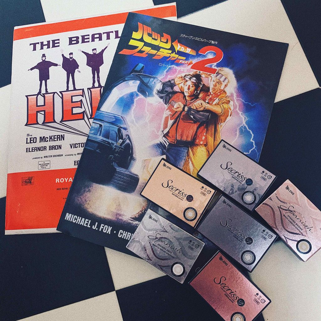 Secriss (シクリス)/OLENS/カラーコンタクトレンズを使ったクチコミ(2枚目)