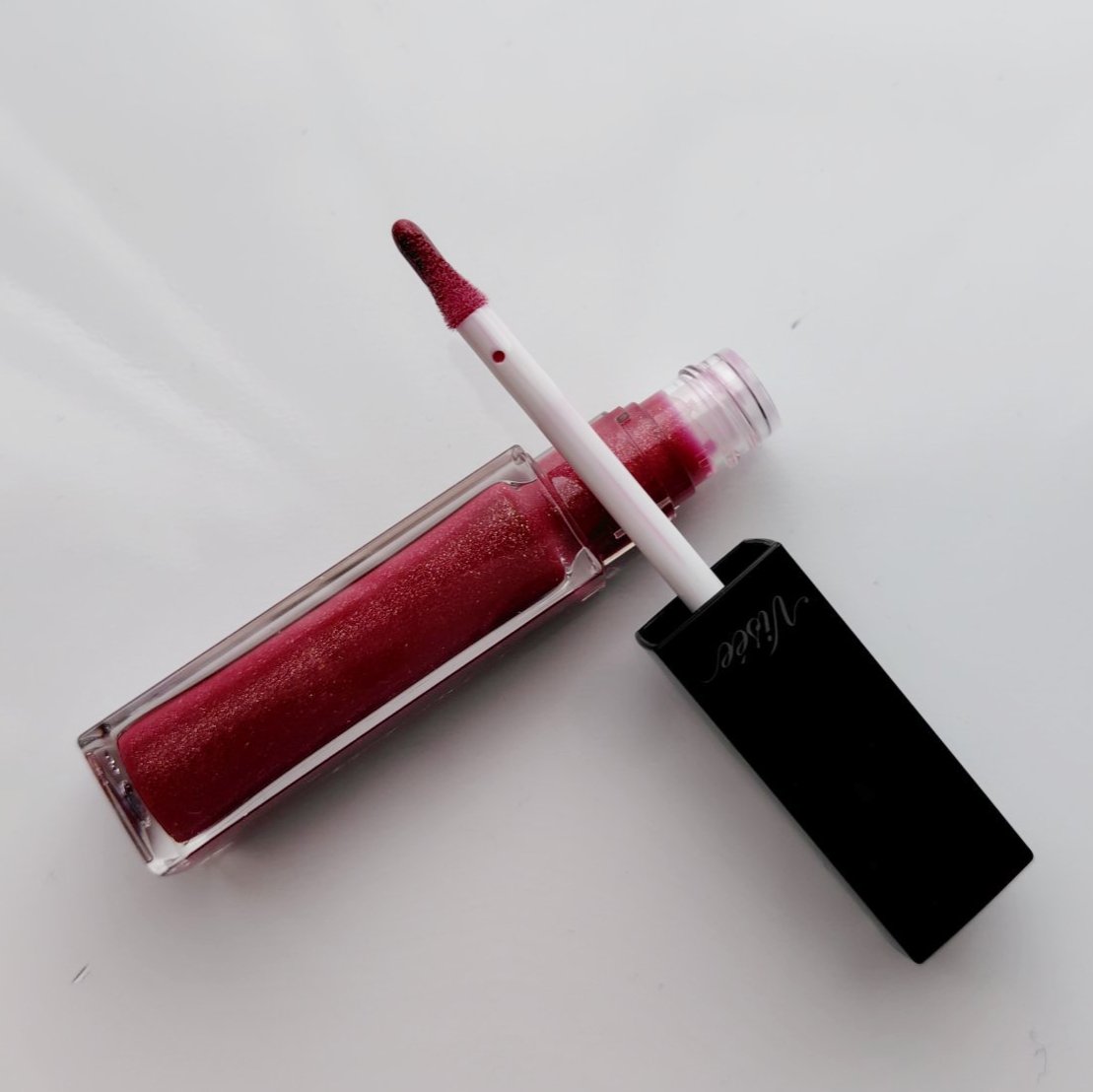 エッセンス リッププランパー/Visée/リッププランパーを使ったクチコミ（2枚目）