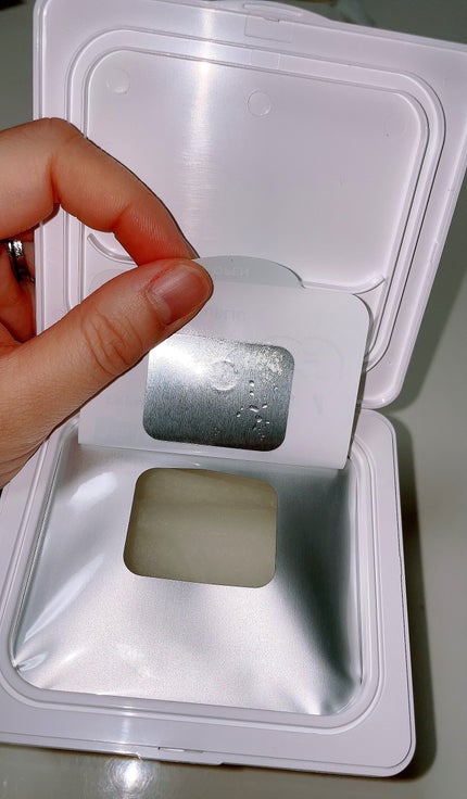 キューブマスク レチノール/ネイチャーリパブリック/シートマスク・パックを使ったクチコミ(4枚目)