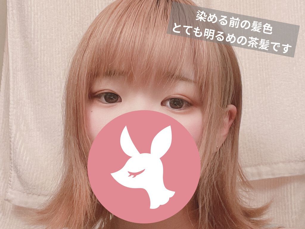 ヘアカラークリーム ロカビリーブルー Rockabilly Blue/マニックパニック/ヘアカラーを使ったクチコミ（3枚目）