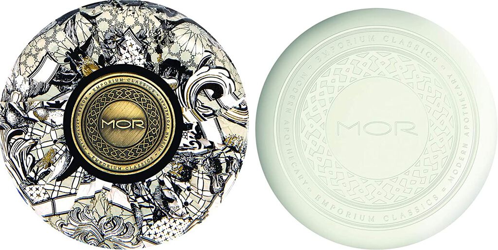 エンポリアムクラシックス トリプルミルドソープ スノーガーデニア