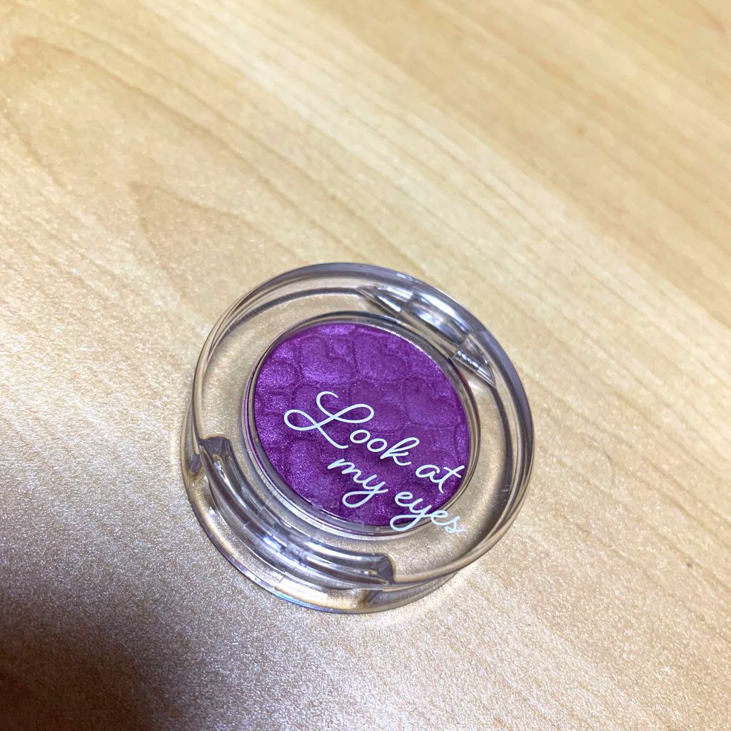 ルックアット マイアイズ/ETUDE/単色アイシャドウを使ったクチコミ（1枚目）