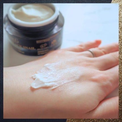 ブラックスネイル クリーム/Dr.G/フェイスクリームを使ったクチコミ(6枚目)