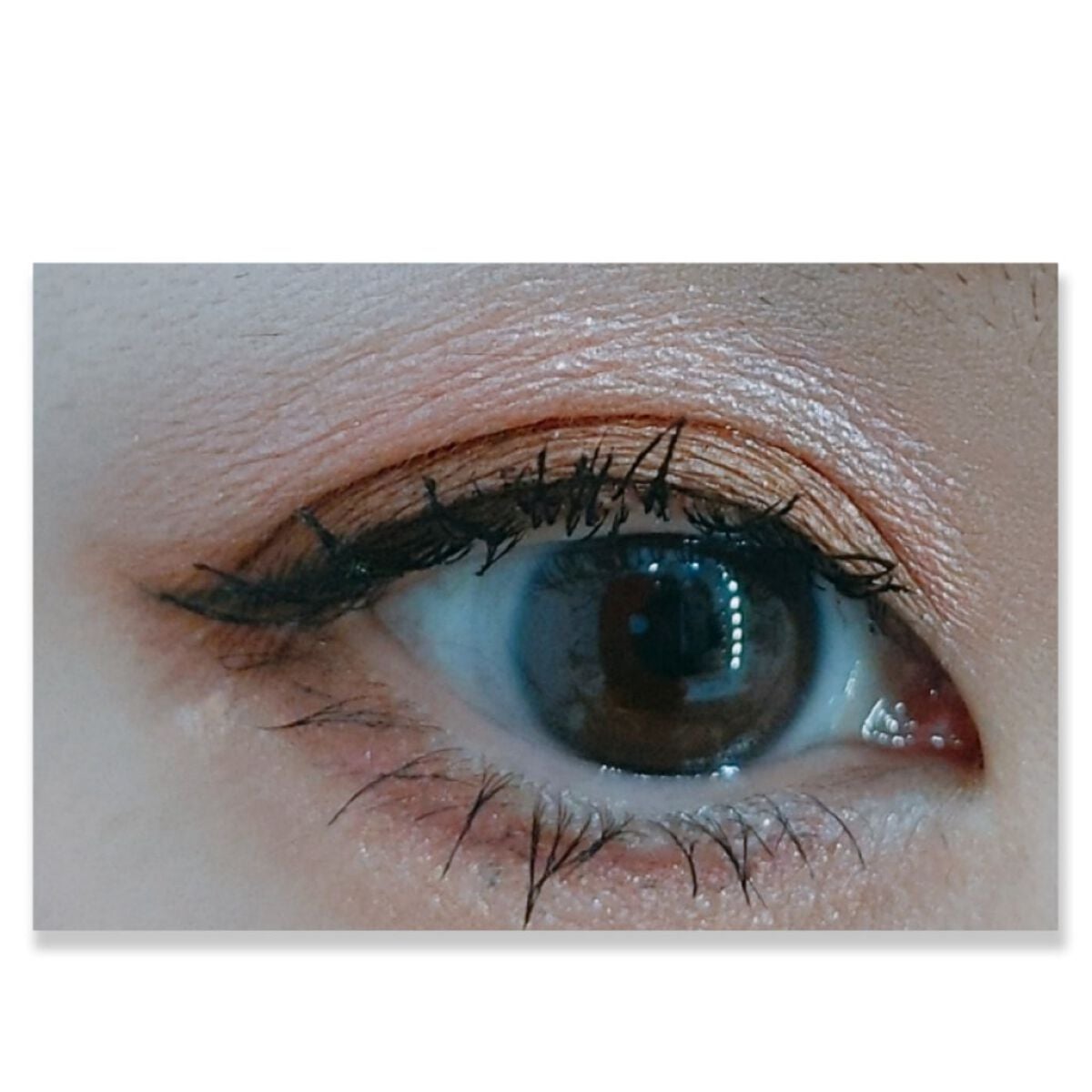 アイシャドウパレット/Kirei&co./アイシャドウパレットを使ったクチコミ(4枚目)