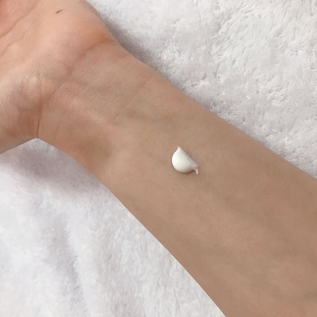 シロモチクリーム/APLIN/化粧下地を使ったクチコミ(3枚目)