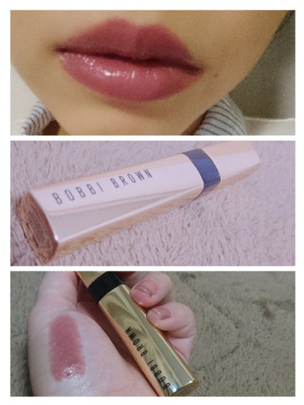 リュクス シャイン インテンス リップスティック/BOBBI BROWN/口紅を使ったクチコミ(1枚目)