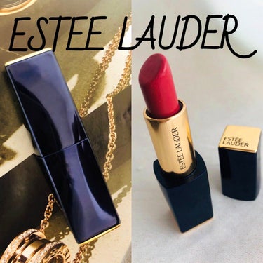 ピュア カラー エンヴィ リップスティック/ESTEE LAUDER/口紅を使ったクチコミ（1枚目）