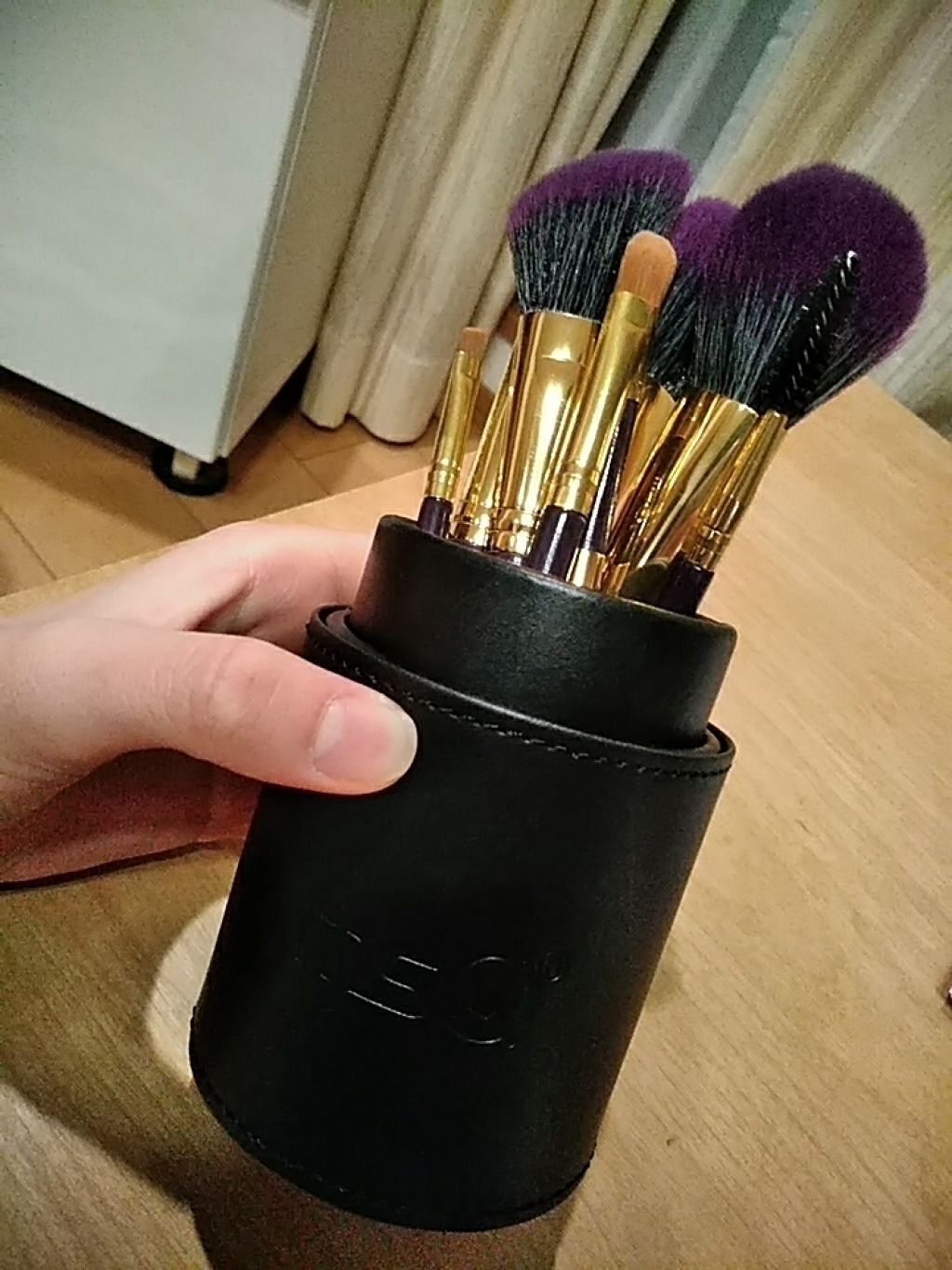 MSQ メイクブラシ/MSQ/メイクブラシを使ったクチコミ（1枚目）