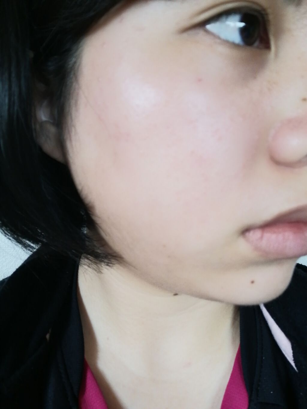 ハトムギ化粧水(ナチュリエ スキンコンディショナー R )/ナチュリエ/化粧水を使ったクチコミ（2枚目）