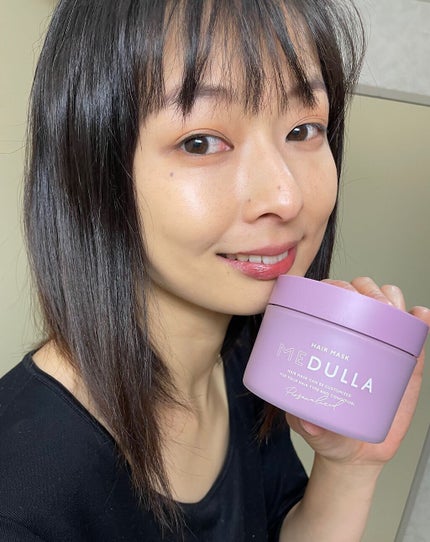 パーソナライズヘアマスク/MEDULLA/ヘアマスク・ヘアパックを使ったクチコミ(3枚目)