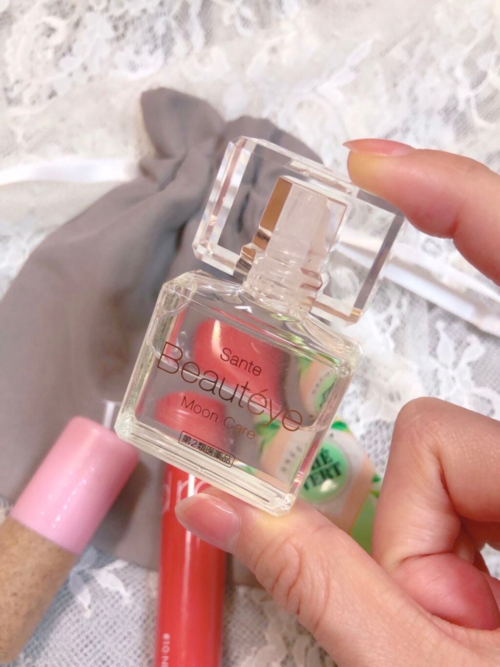 サンテ ボーティエ(医薬品)/参天製薬/その他を使ったクチコミ(3枚目)