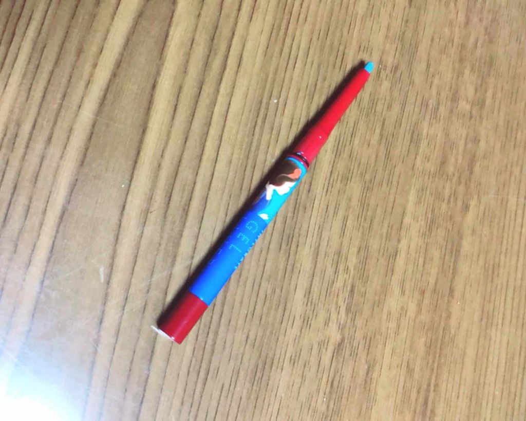 スナイプジェルライナー/インテグレート/ジェルアイライナーを使ったクチコミ（1枚目）