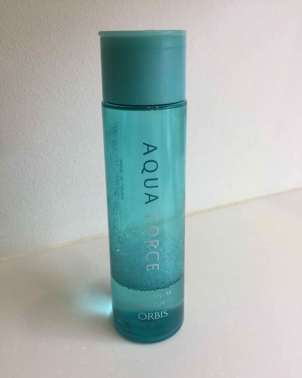 アクアフォースローションM(しっとり)/オルビス/化粧水を使ったクチコミ(1枚目)