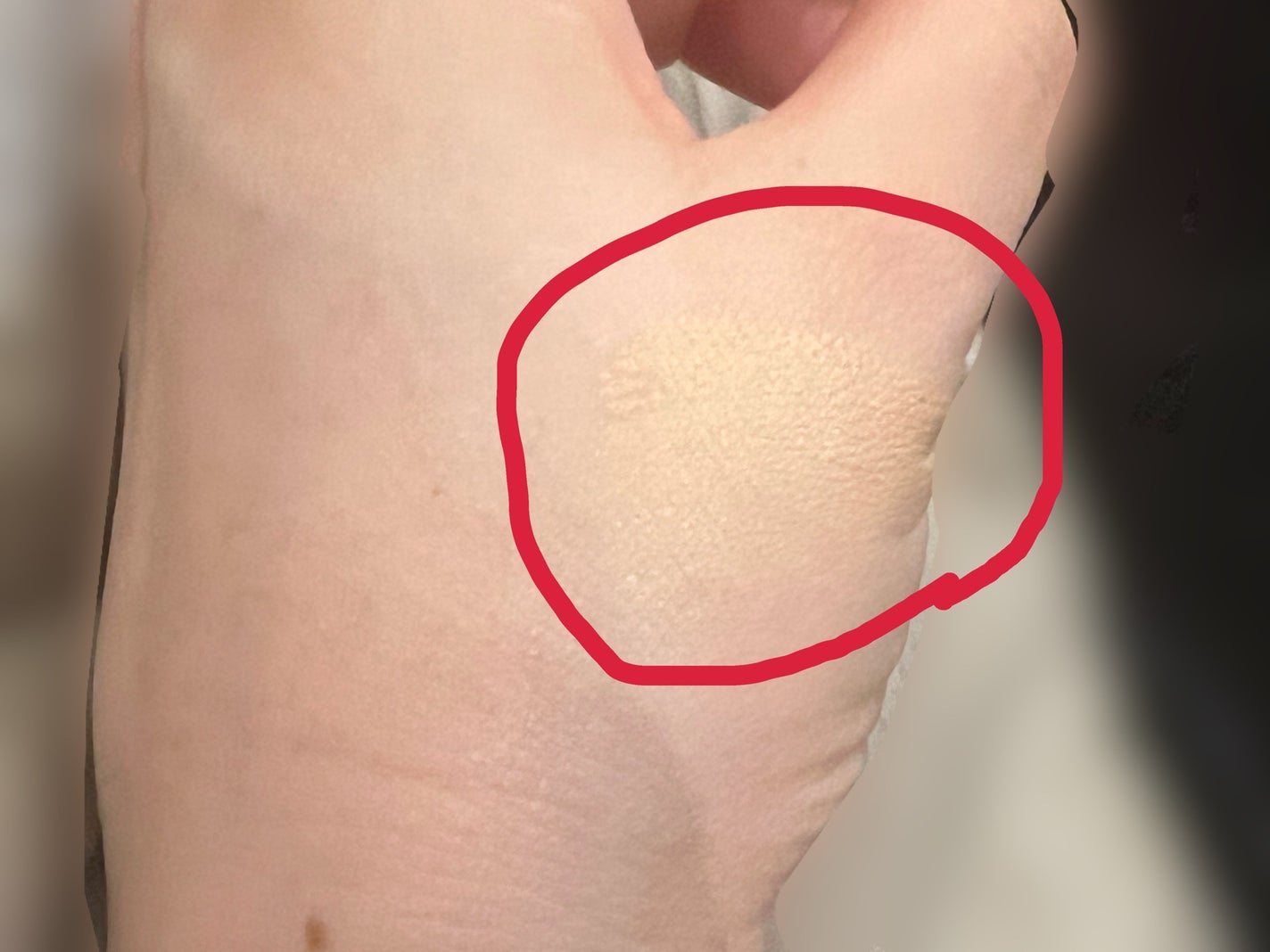 レイヤリングフィットカバークッションEX/TFIT/クッションファンデーションを使ったクチコミ(5枚目)