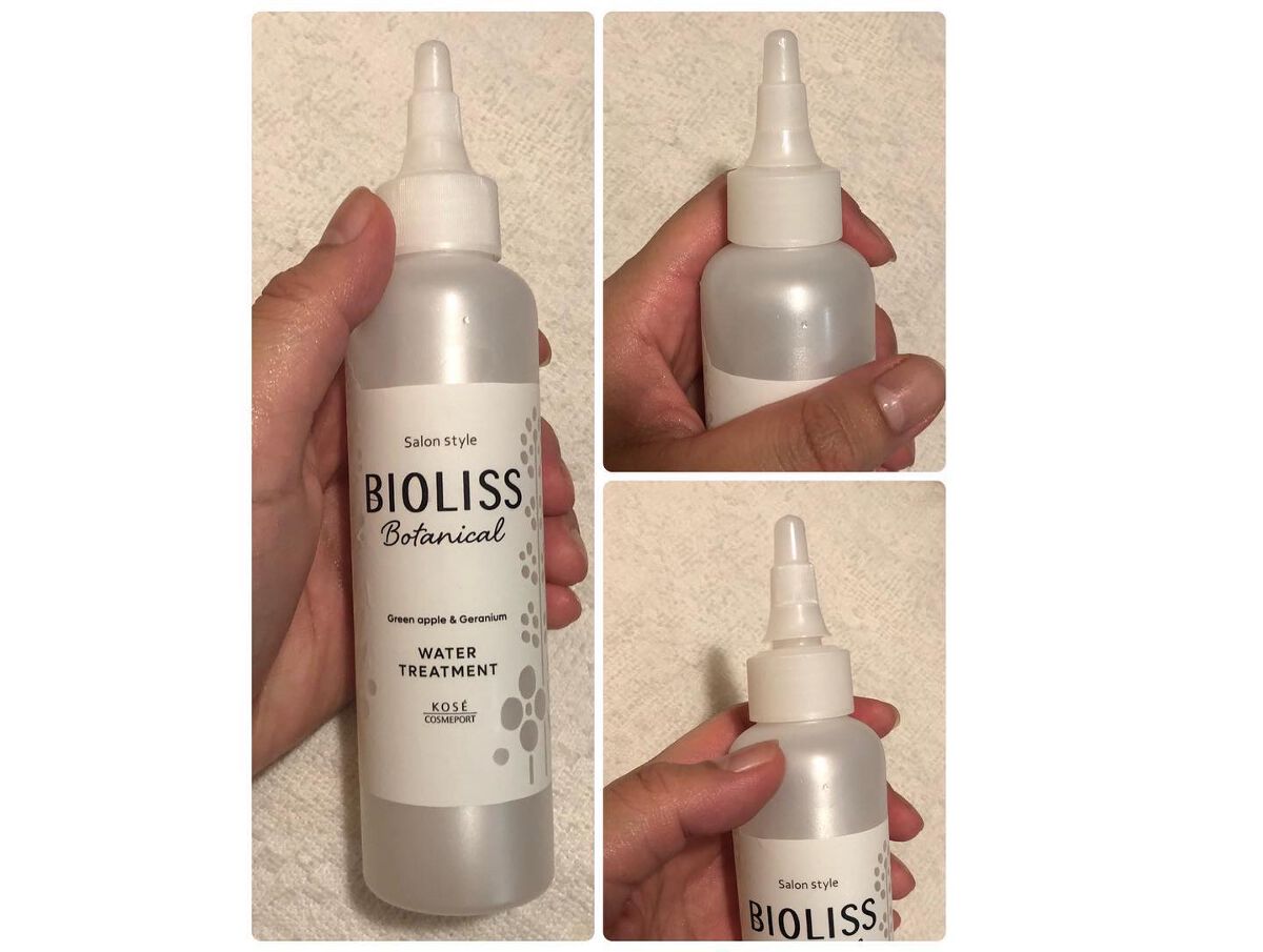 SSビオリス ボタニカル シャンプー/ヘアコンディショナー(ディープモイスト)/SSビオリス/市販シャンプーを使ったクチコミ(6枚目)