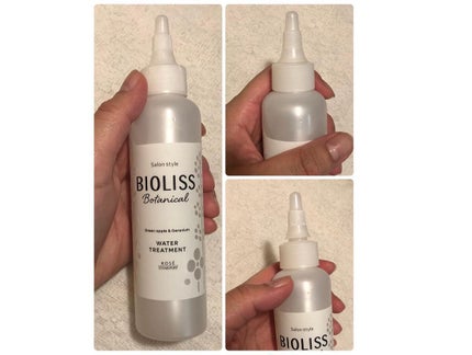 SSビオリス ボタニカル シャンプー/ヘアコンディショナー(ディープモイスト)/SSビオリス/市販シャンプーを使ったクチコミ(6枚目)