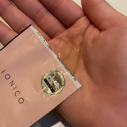 プレミアムイオン ダメージケアシャンプー (モイスト&リペア) /IONICO/市販シャンプーを使ったクチコミ(3枚目)