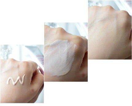 D-UVクリア ホワイトソリューション/アスタリフト/日焼け止めクリームを使ったクチコミ(2枚目)