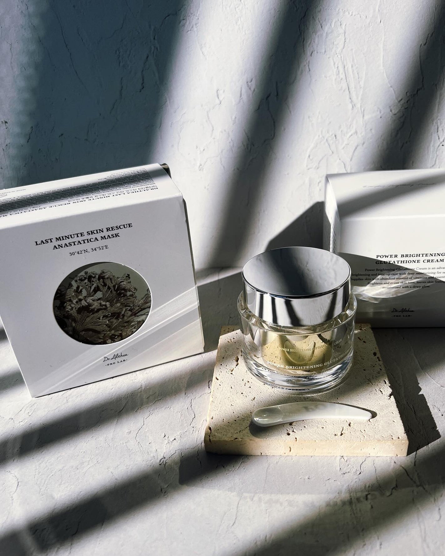 パワーブライトニング グルタチオンクリーム/Dr.Althea/フェイスクリームを使ったクチコミ(8枚目)