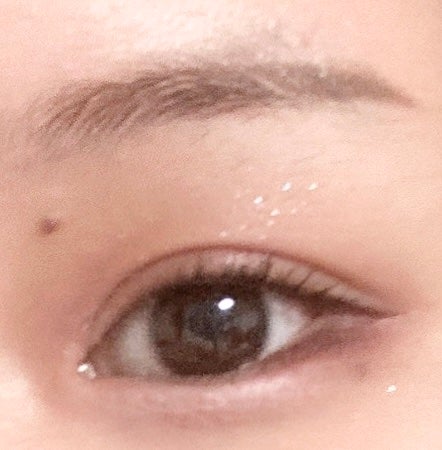 パウダー&ペンシル アイブロウEX/excel/アイブロウペンシルを使ったクチコミ(1枚目)