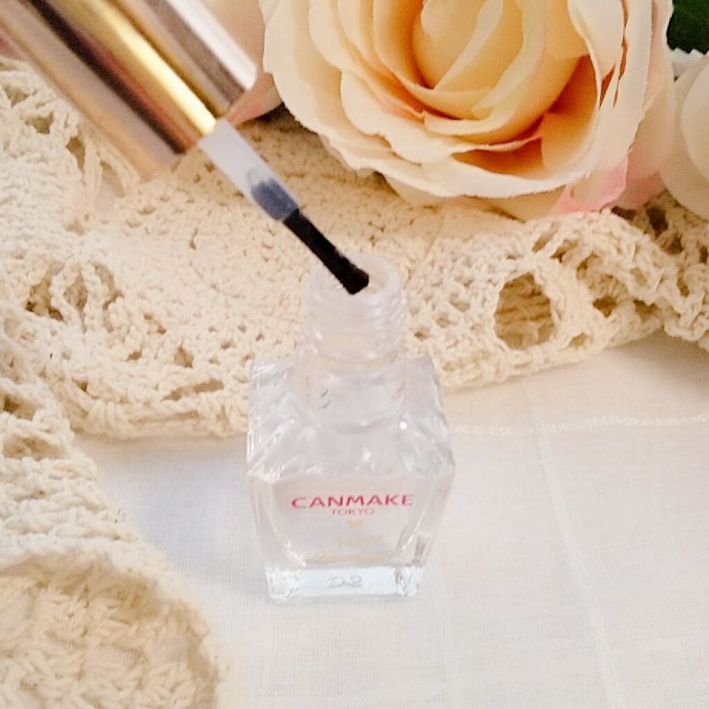 カラフルネイルズ/キャンメイク/マニキュアを使ったクチコミ(4枚目)