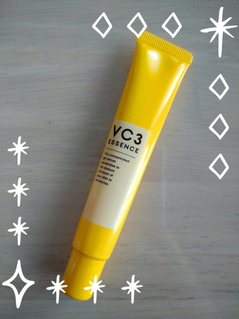 毛穴フォーカスVC VC3エッセンス/pdc/美容液を使ったクチコミ(1枚目)