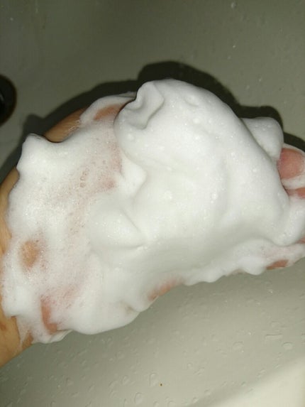 クレイフォーム/CLAYPATHY/洗顔フォームを使ったクチコミ(4枚目)