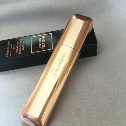 マッドアイ マスカラ/GUERLAIN/マスカラを使ったクチコミ(1枚目)