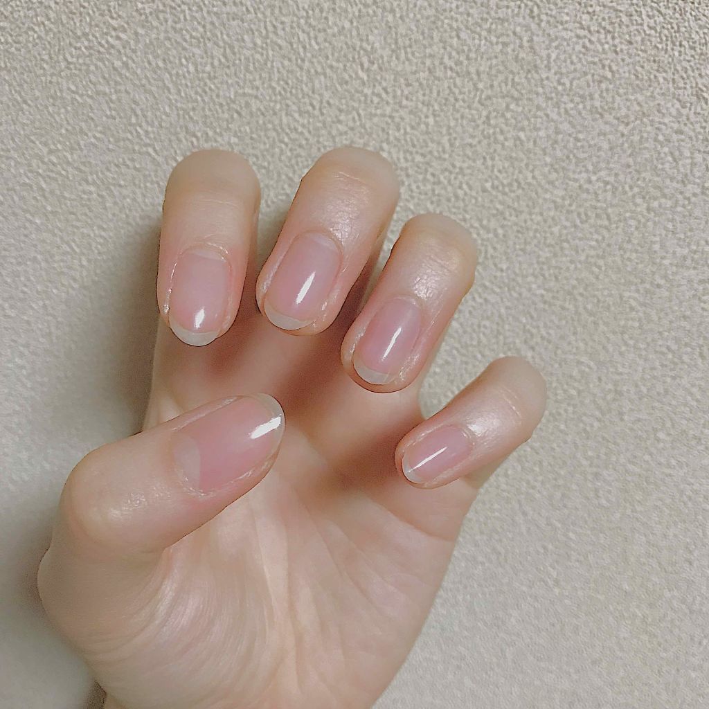 エテュセ クイックケアコート/ettusais/ネイルオイル・トリートメントを使ったクチコミ(4枚目)